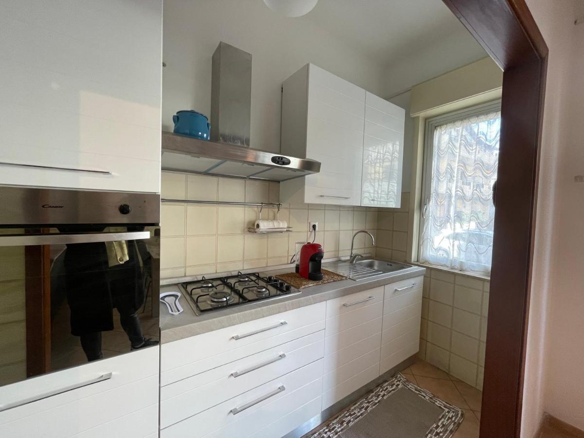 Perla Marina Apartment Mascali Exterior photo